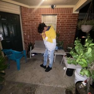 Meet your Posher, Tye